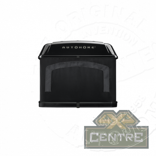 Палатка на крышу автомобиля AUTOHOME MAGGIOLINA GRAND TOUR LARGE 360 BLACK STORM, чёрный тент