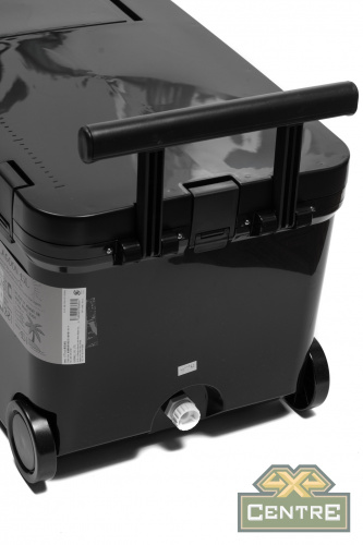 Термобокс SHINWA Lagoon 45L черный