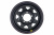 Диск усиленный УАЗ стальной черный 5x139,7 7xR16 d110 ET+15 (треугольник мелкий)