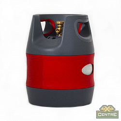 Баллон композитный газовый HPC Research LPG 12,7 - CG2/12/SF/G.5