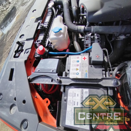 Комплект для тюнинга TANK 300 MT 33