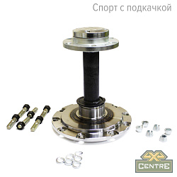 Вал бортовой редукторного моста УАЗ "Спорт" с подкачкой