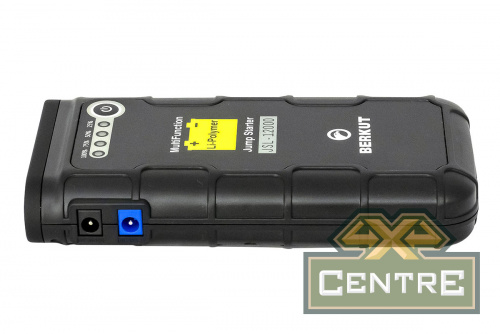 Устройство пуско-зарядное портативное BERKUT 12V 12000 mAh
