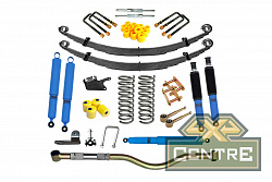 Лифт-комплект РИФ арктический УАЗ Патриот лифт 50 мм жесткий (постоянная нагрузка)