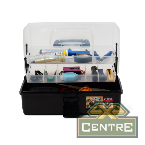 Ящик для инструмента IRIS KIT BOX 33