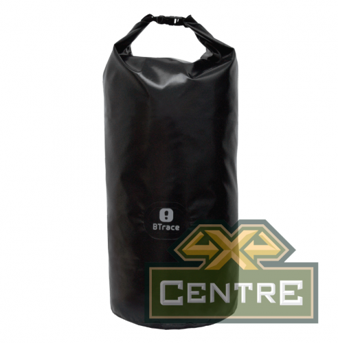 Гермомешок BTrace стандарт ПВХ 120л  (черный)