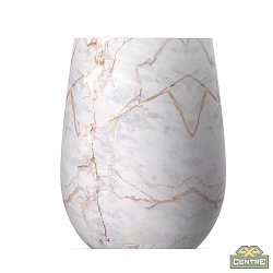 Термобокал IMPERIAL WINE, 270 мл, мрамор