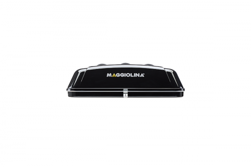 Палатка на крышу автомобиля AUTOHOME MAGGIOLINA GRAND TOUR LARGE 360 BLACK STORM, чёрный тент
