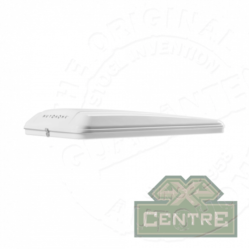 Палатка на крышу автомобиля AUTOHOME MAGGIOLINA AIRLANDER PLUS LARGE, серый тент, лестница 215 мм