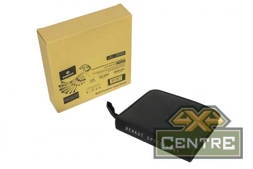 Устройство пуско-зарядное портативное BERKUT 12V 18000 mAh