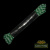 Паракорд 275 (мини) CORD nylon 10м световозвращающий (neon green) Паракорд 275 (мини) CORD nylon 10м световозвращающий (neon green)