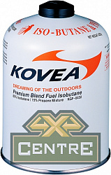 Баллон газовый резьбовой Kovea Screw type gas 450 g KGF-450