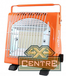 Обогреватель газовый "СЛЕДОПЫТ-Очаг", инфракрасный