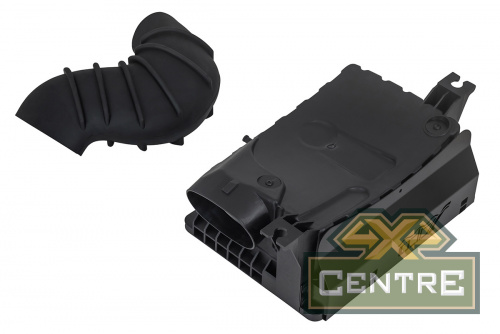 Шноркель для HAVAL H5 (дизель)