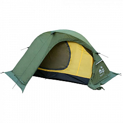 Палатка Tramp Sarma 2 (V2) (зеленый)
