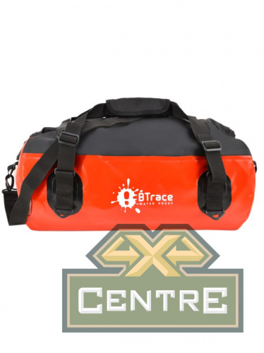 Гермосумка BTrace UniPro 70 л (Красный/черный)