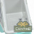 Термобокс SHINWA Holiday Land Cooler 11H бирюзовый