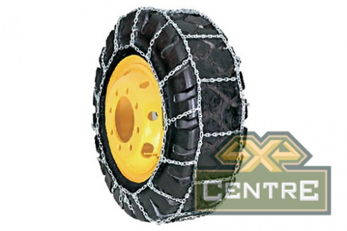 Цепи противоскольжения РИФ Grader "соты" 21 мм, 11.20x20 (к-т 2 шт.)