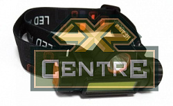 Фонарь налобный аккумуляторный NNBrand матричный светодиод