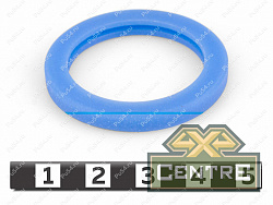 Прокладка крышки канистры Экстрим с заливным носиком, OD=48mm