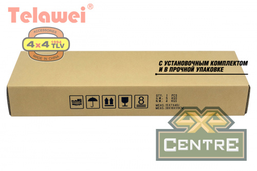 Шноркель Telawei для Mitsubishi Pajero Sport III 2.4D