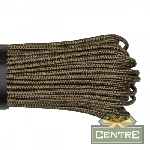 Паракорд 275 (мини) CORD nylon 30м (coyote)