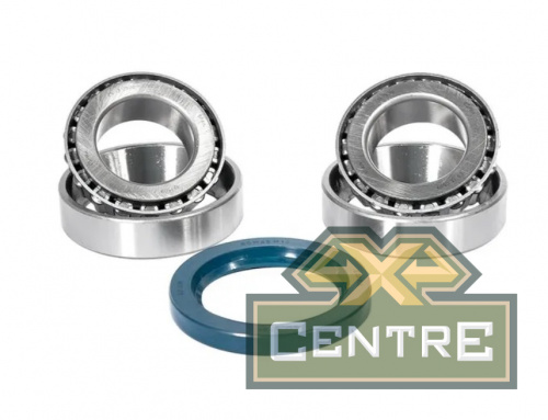 Ремкомплект ступицы УАЗ (127509-2шт, сальник 60х85х10-1шт)