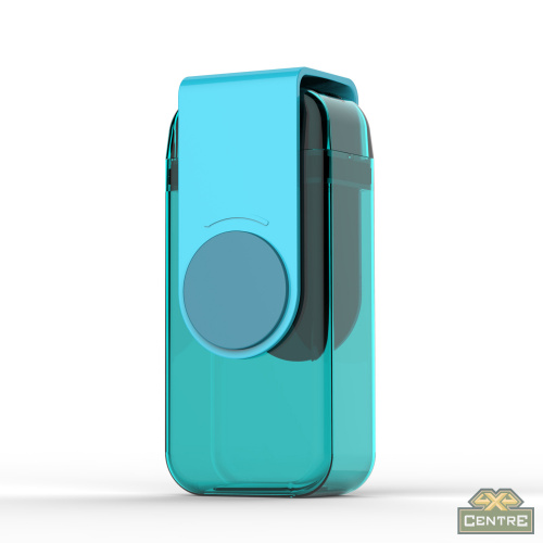 Бутылка JUICY DRINK, 290 мл, бирюза/голубой