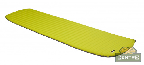 Коврик самонадувающийся High Peak Oregon XL 210x63x5см. (Желтый)