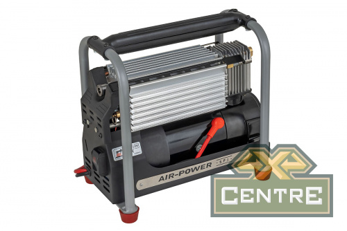 Компрессор автомобильный переносной 12V YURUI 160 л/мин 6,8 атм