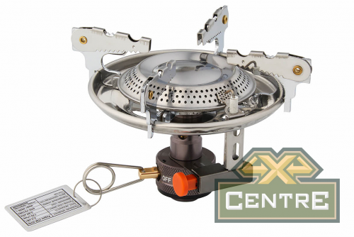 Горелка газовая TOURIST PEGAS, под резьбовой баллон