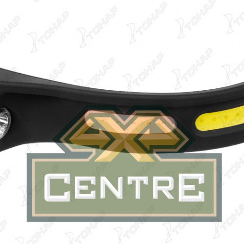 Фонарь налобный сенсорный LED-200 LM, COB-200LM, IPX4, USB