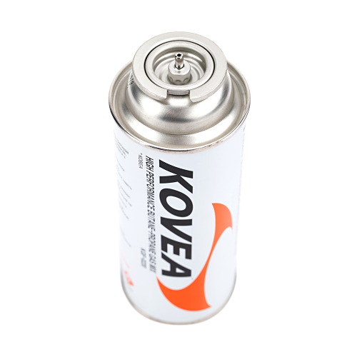 Баллон газовый цанговый 220 гр. Kovea Nozzle type gas 220 g KGF-220