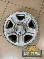 Диск Jeep стальной серебристый 5x127 7xR16 б/у