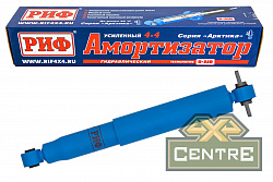 Амортизатор усиленный РИФ "Арктика" задний GWM Tank 300 штатный и лифт 0-45 мм