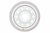 Диск OFF-ROAD-WHEELS УАЗ стальной белый 5x139,7 8xR16 d110 ET+15 (круг. отв.)