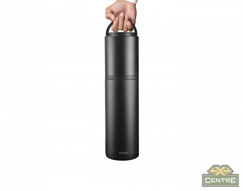 Термофутляр для вина VIN BLANC, черный