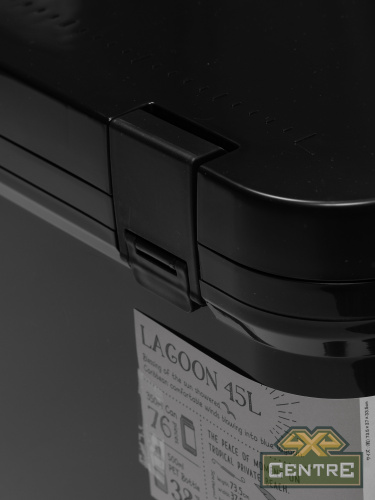 Термобокс SHINWA Lagoon 45L черный