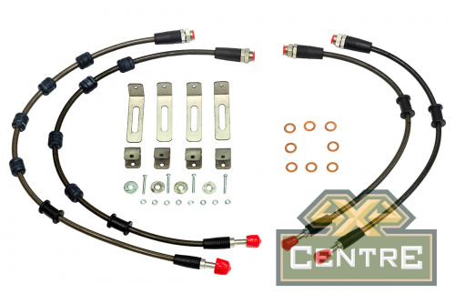 Редукторы бортовые для Tank 300