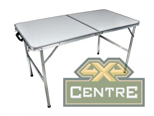 Стол складной "СЛЕДОПЫТ" 600х1200х670мм