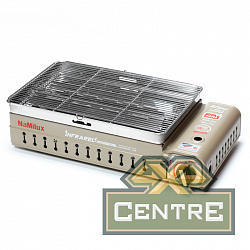 Гриль газовый портативный NaMilux NA-G4205PS (GM2120PS/2W) (с переходником) (уценка)