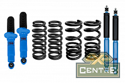 Лифт-комплект РИФ арктический Mitsubishi Pajero III-IV 5 дверей лифт 40 мм дизель 3,2 средний