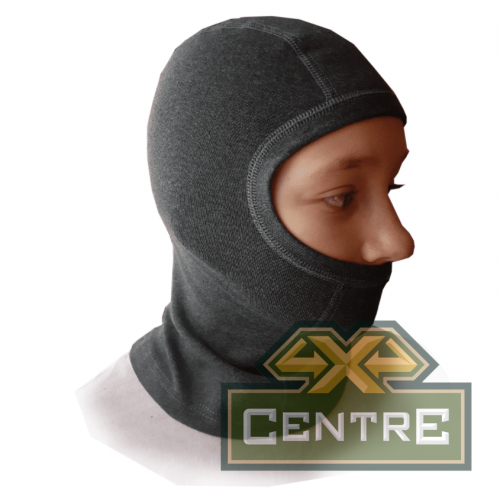 Балаклава Btrace Soft Outdoor Man, без размера, (серый)