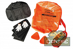 Домкрат надувной 4Т 65x78 см