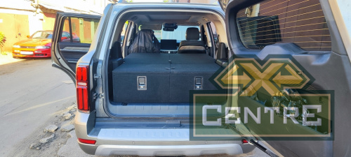 Органайзер в багажник для TANK 500