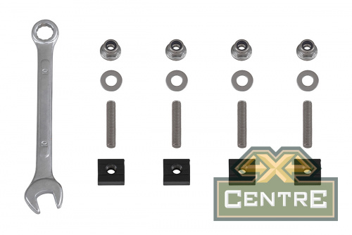 Крышка кузова РИФ для JAC T8, роллета раздвижная с электроприводом 1538х1606 мм, алюминиевая, черная