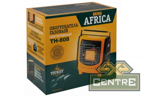Обогреватель газовый TOURIST MINI AFRICA портативный