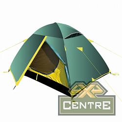 Палатка Tramp Scout 2  (V2) зеленый