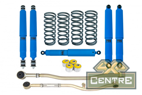 лифт-комплект риф арктический nissan patrol y61 2000+ лифт 50 мм средний (левый руль)