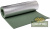 Коврик туристический ISOLON Forest10 Metallic 1800х600х10 хаки, с утяжками